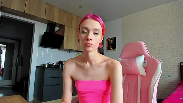  Alice Kitty online show from March 18, 2026, 12:08 pm