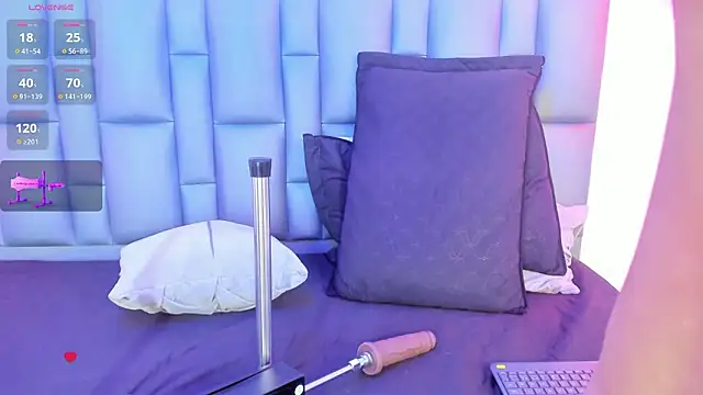 Abbyadams online show from January 17, 2026, 3:32 am