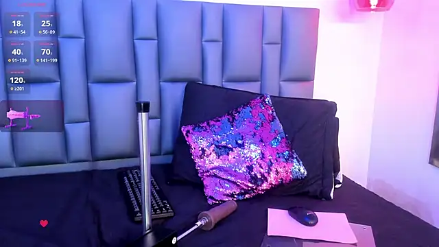 Abbyadams online show from February 19, 2026, 3:36 am