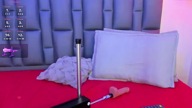 Abbyadams online show from January 14, 2026, 3:10 am