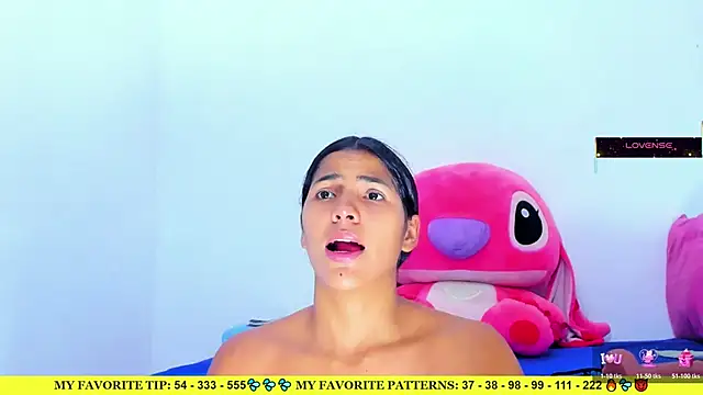 Snapshot of AriannaLewiis chatting on June 28, 2026, 7:20 pm AriannaLewiis online show from June 28, 2026, 7:20 pm