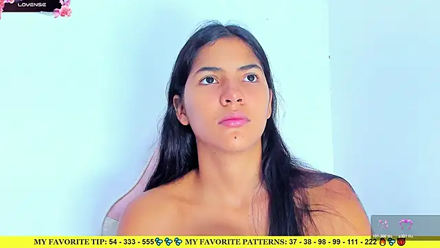 AriannaLewiis online show from May 6, 2026, 7:40 pm