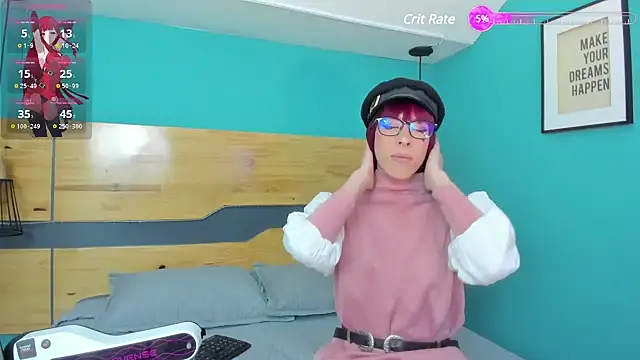 Kattycar online show from January 8, 2025, 9:23 pm