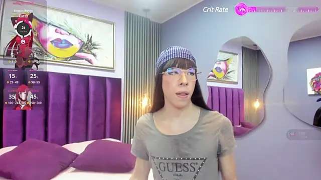 Kattycar online show from February 3, 2025, 8:13 pm