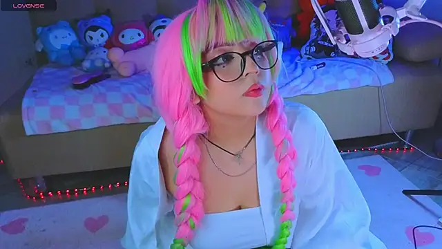 AnngelaSkye online show from October 30, 2025, 6:12 am