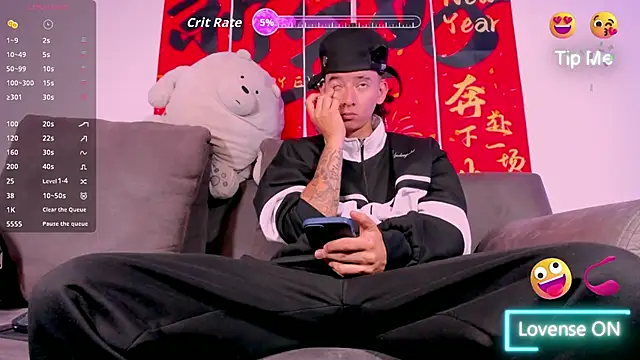 FrannBoy online show from June 20, 2026, 4:39 am