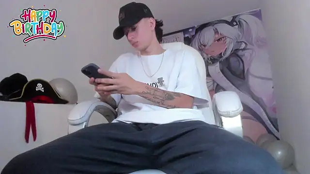 FrannBoy online show from February 16, 2026, 9:45 pm