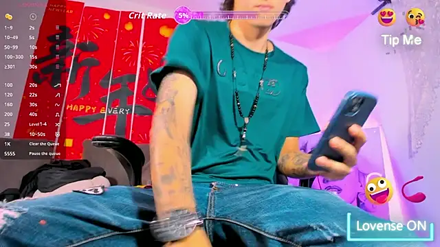 FrannBoy online show from June 17, 2026, 3:39 am