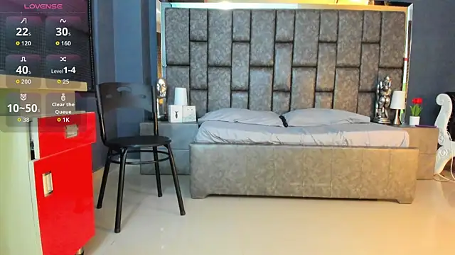 Matureyulyet online show from October 4, 2025, 9:27 pm