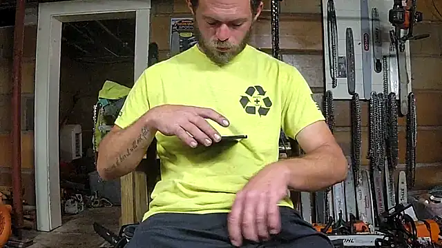 Bigoleslong98765 online show from October 19, 2025, 6:21 pm