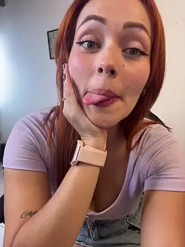 Miss-Abbii online show from February 5, 2026, 8:26 pm