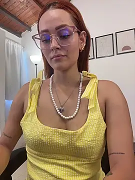 Miss-Abbii online show from February 12, 2026, 9:36 pm