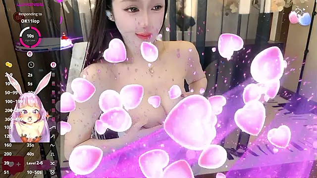 Snapshot of Aisi-20 chatting on March 29, 2026, 8:49 am Aisi-20 online show from March 29, 2026, 8:49 am