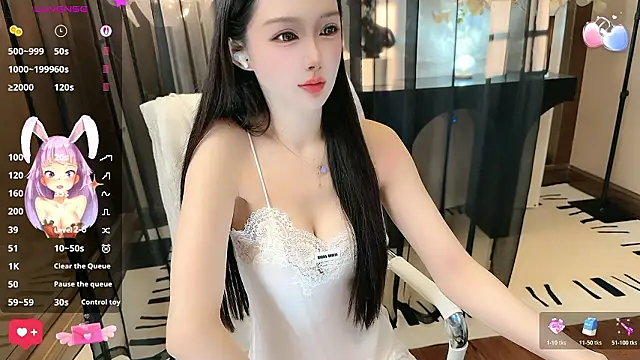 Snapshot of Aisi-20 chatting on February 23, 2026, 8:26 am Aisi-20 online show from February 23, 2026, 8:26 am