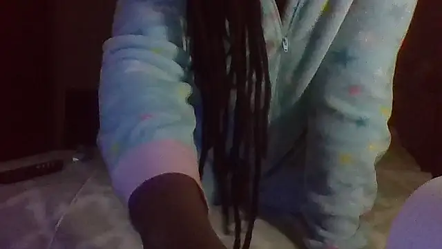 EbonyFetishQueen online show from April 22, 2026, 1:34 am