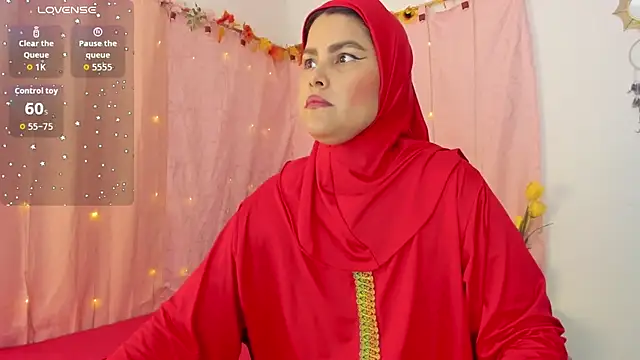 Snapshot of AishaAmin_ chatting on February 7, 2026, 12:35 pm AishaAmin online show from February 7, 2026, 12:35 pm