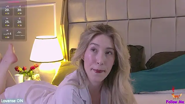 SerenaBennet online show from February 15, 2026, 12:48 pm