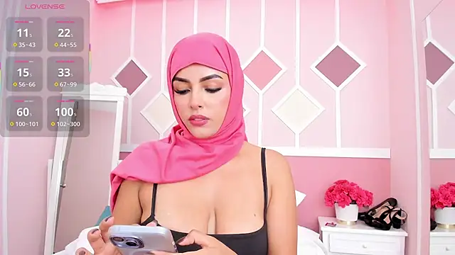 Lea nahid online show from March 6, 2026, 6:47 pm