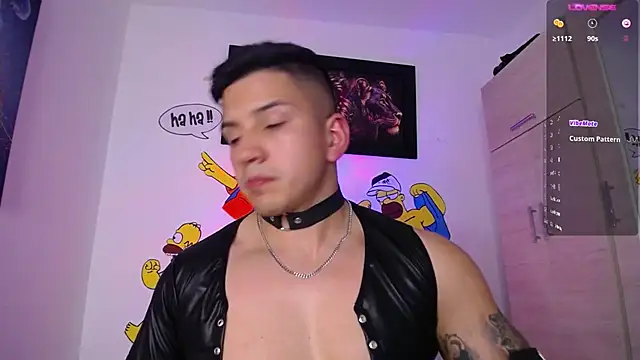 Marc  Waatson online show from March 14, 2025, 12:54 am