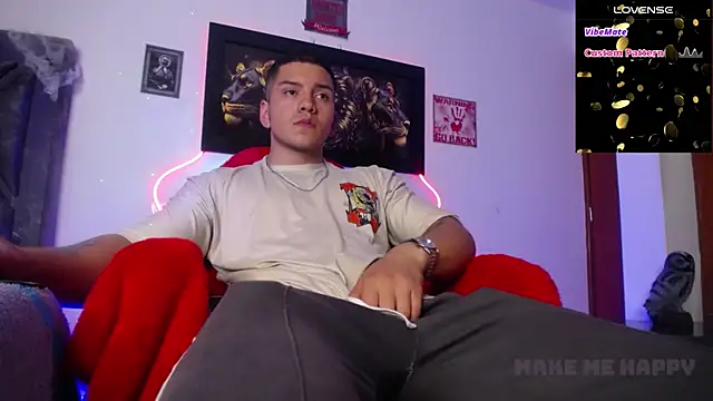 Marc  Waatson online show from September 28, 2025, 2:18 am