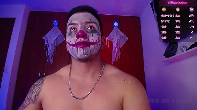 Marc  Waatson online show from October 29, 2025, 12:31 am