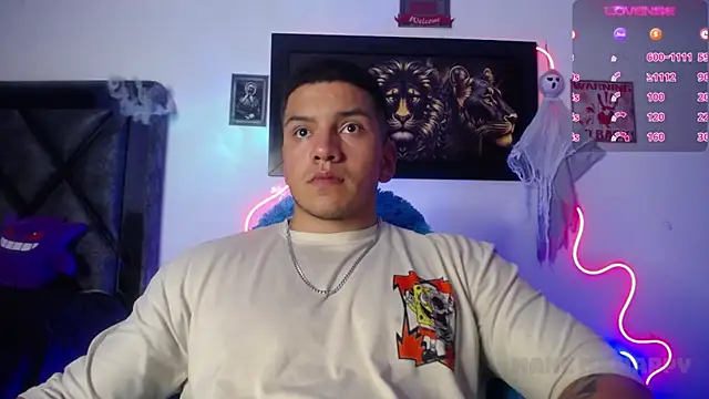 Marc  Waatson online show from October 14, 2025, 11:47 pm