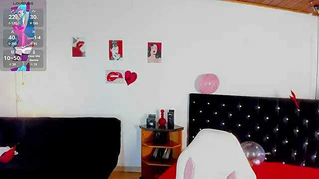 Aliciia cute1 online show from May 6, 2026, 10:14 pm