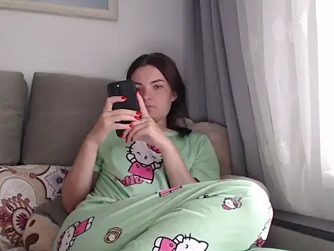  JustmeHere  online show from October 30, 2025, 8:56 am