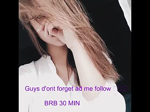  JustmeHere  online show from October 28, 2025, 7:29 am