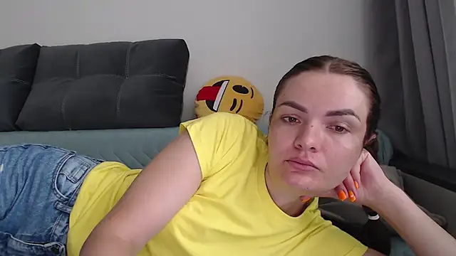  JustmeHere  online show from July 18, 2026, 9:07 am