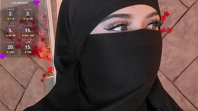 anna-henao online show from January 14, 2026, 7:39 pm