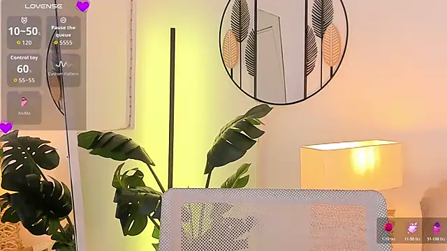 anna-henao online show from July 10, 2026, 1:16 am