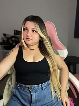 SweetPaige  online show from August 5, 2026, 1:43 am
