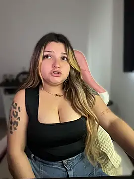 SweetPaige  online show from July 27, 2026, 11:50 am