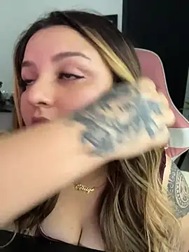 SweetPaige  online show from July 24, 2026, 7:54 pm