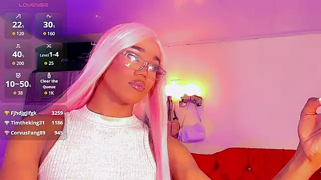 naomy  xx online show from May 2, 2026, 3:28 pm
