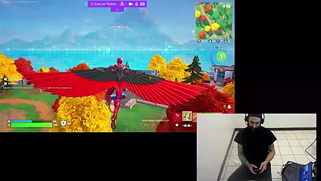 Snapshot of AceSpinning_DJ chatting on September 20, 2025, 6:02 pm AceSpinning DJ online show from September 20, 2025, 6:02 pm