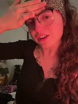  foxygirl  online show from December 4, 2024, 9:29 pm