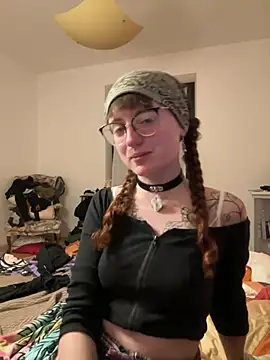  foxygirl  online show from February 7, 2025, 6:34 pm