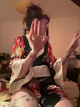  foxygirl  online show from January 31, 2025, 6:03 pm