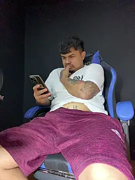 DickMasterfindom online show from July 11, 2026, 2:45 am