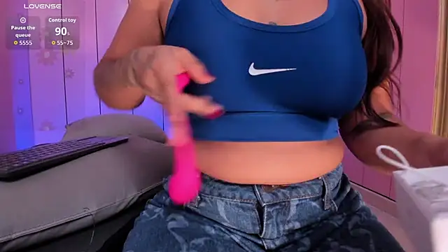 jessymorgan  online show from September 29, 2025, 3:46 am