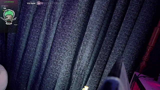 Inori 08 online show from February 14, 2026, 2:01 am