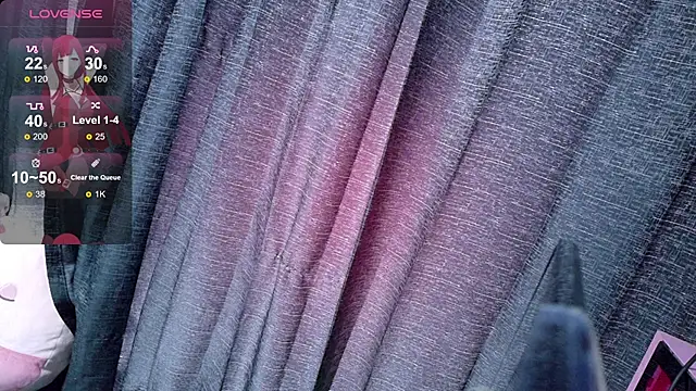 Inori 08 online show from July 31, 2026, 5:43 pm