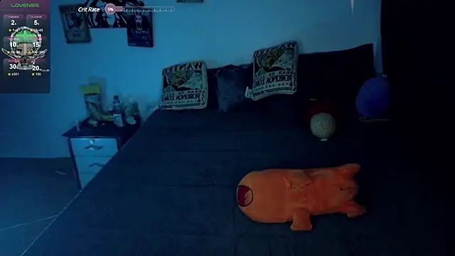 Inori 08 online show from March 21, 2025, 3:55 am