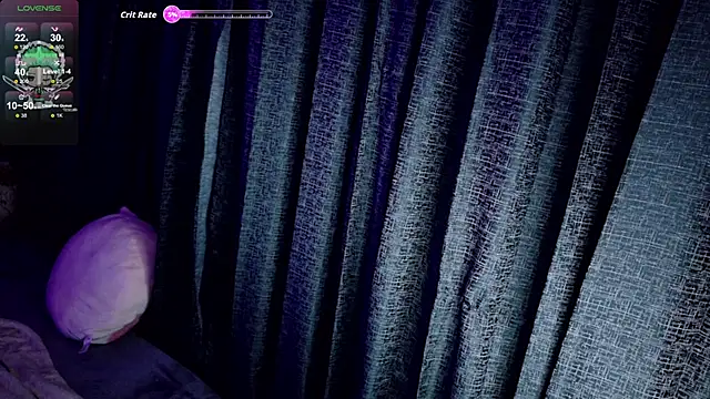 Inori 08 online show from December 14, 2025, 1:45 am