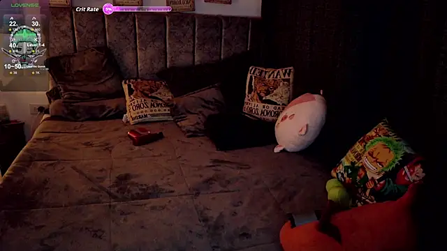 Inori 08 online show from September 25, 2025, 12:38 am