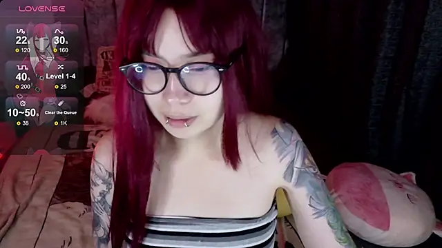 Inori 08 online show from July 16, 2026, 7:38 am