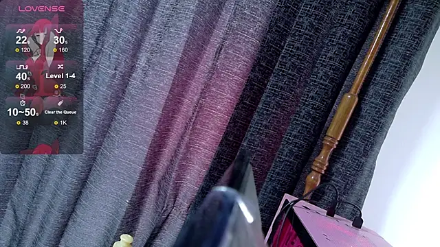 Inori 08 online show from April 20, 2026, 5:25 pm
