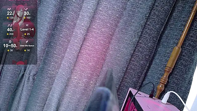 Inori 08 online show from June 20, 2026, 7:08 pm